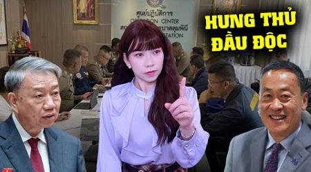 Vụ 6 người Việt ra đi ở Bangkok: Cảnh sát lần tìm hung thủ!