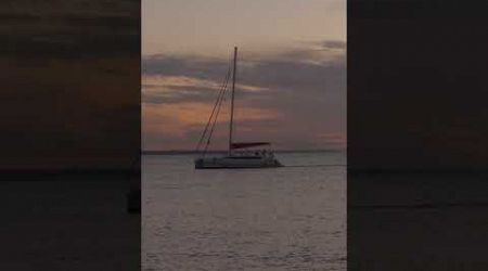 yacht #sunset #yacht #yachtlife