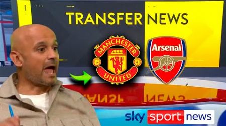 BREAKING NEWS! SKY SPORTS CONFIRMED NOW! LENY YORO ARRIVING AT MAN UNITED! MANCHESTER UNITED NEWS