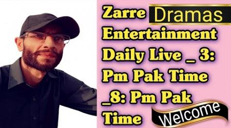 12 Muharam UL Haram Live On Zarre Entertainment Channel 