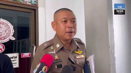 Pattaya Police give a detailed update on murder of an Iranian restaurant owner and his wife.
