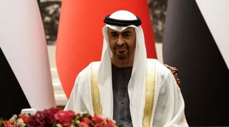 UAE's Sheikh Mohammed extends support to Sudan to end crisis