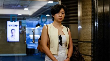 Wall Street Journal firing shocks chair of Hong Kong journalists group