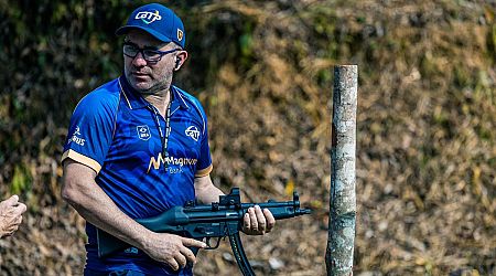 Atleta de Arujá participará do Mundial de Rifle na Finlândia