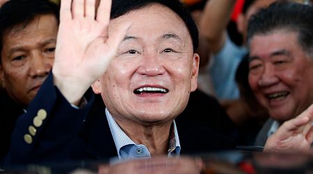 Thaksin bailed as Thai courts embark on series of politically charged cases