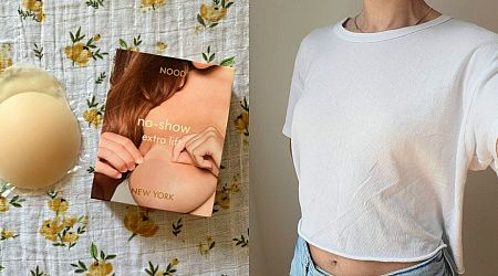 We tested popular nipple covers to see which ones work best — our top 4 picks are no-slip, no-show, and last for months