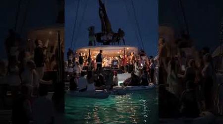 Yacht Party in Croatia ℗ump Up The Jam