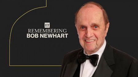 Bob Newhart Dead at 94