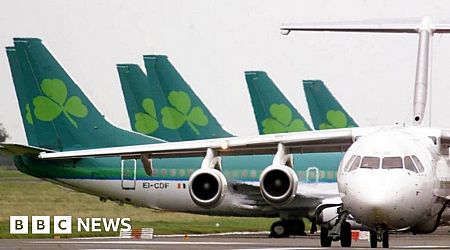Aer Lingus pilots begin industrial action over pay dispute