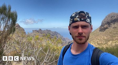 Climber joins search for missing teen Jay Slater