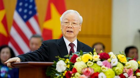 Vietnam's top leader Trong dies at 80 after long rule