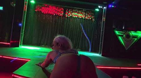 Castro bar Pattaya (20/21) Ladyboy &amp; Gay show (06/July/2024)