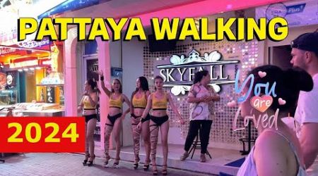 PATTAYA WALKING STREET - AFTHER DARK - UNSENSORED - SEXY GIRLS