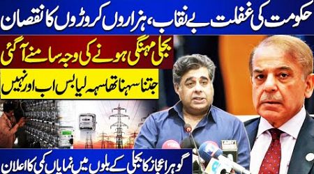 Negligence Of Government Exposed | Significant Reduction In Electricity Bills | Big Blow For Govt