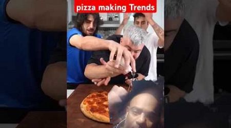Best &amp; Worst best pizza making Trends #shorts #short #shortvideo #viral #trending #funny #pizza
