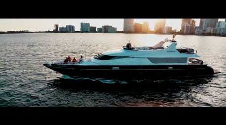 Boatrentalpro Yacht Drone Promo 2023 (ULTRA 4K)