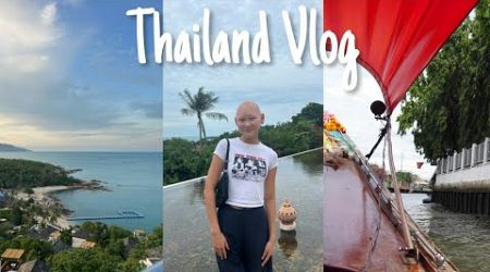 Thailand Vlog 