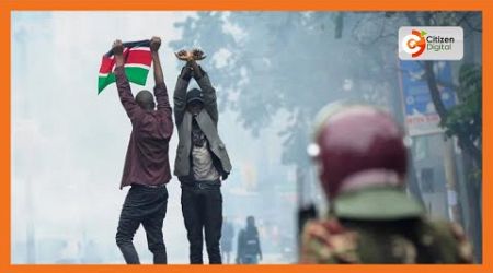 DAY BREAK | Why 74% of the youth support the ongoing anti-government protests