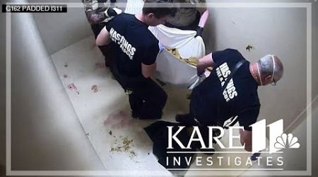 KARE 11 Investigates: Lawsuit claims medical neglect at Dakota County Jail