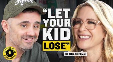 Parenting Trends We Need To Fix ASAP l GaryVee Audio Experience with Dr. Aliza Pressman