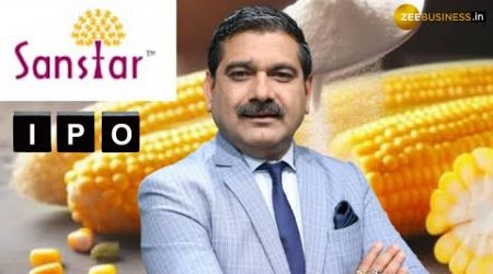 Sanstar IPO | Apply or avoid? Pros, Cons, and Anil Singhvi&#39;s Expert Opinion