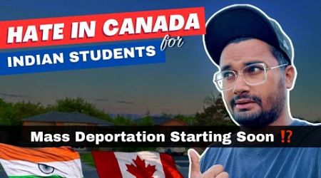 Mass Deportation in Canada 