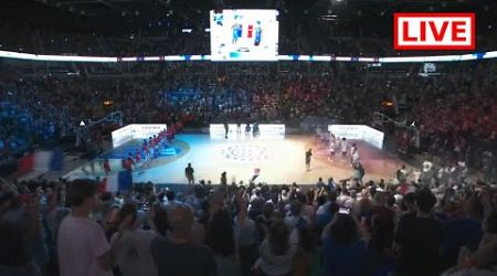 France vs Canada Live Stream | 2024 Friendly International Basketball Full Game