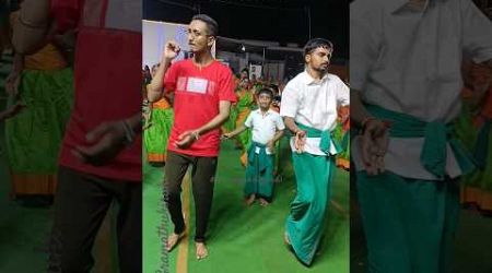 தெற்கே அடிக்குது காத்து #பாரம்பரியம் #dance #feeds #videos #reels #trends #viral #kummi #songs #tv