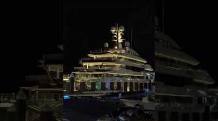 Insane Super Yacht #viral #shorts ￼