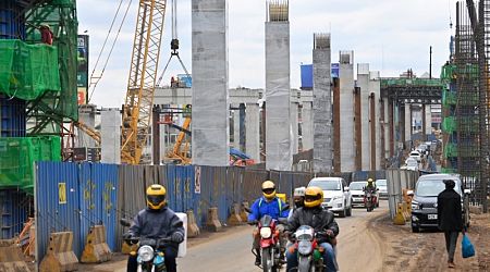 China's direct investment in Kenya drops sharply 