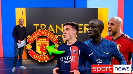 BREAKING NEWS! SKY SPORTS CONFIRMED NOW! DONE DEAL IN MAN UNITED! MANCHESTER UNITED NEWS
