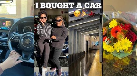 VLOG: Travel With Us, Few Days At Home, I Bought My First Car, Chats, First Car Wash