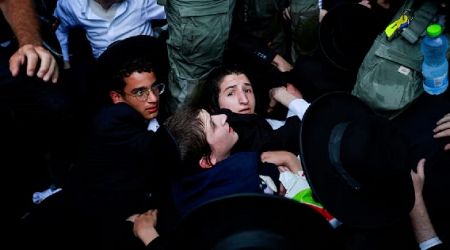Israeli military to send out call-up notices for ultra-Orthodox