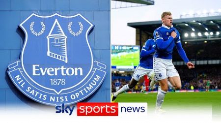 Why did Everton&#39;s takeover collapse? Kieran Maguire says Everton &quot;not under pressure to sell&quot;