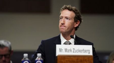 Meta chief Zuckerberg won't endorse Trump or Biden in elections, Bloomberg News reports