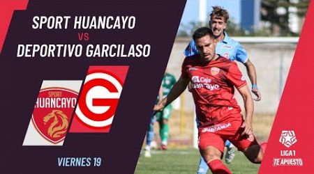 Sport Huancayo 1-0 Garcilaso: resumen EXTENDIDO del partido | #Liga1TeApuesto2024 - Torneo Clausura