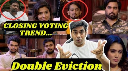 Bigg Boss OTT3 Closing Voting Trend: Double Eviction में Deepak- Armaan कौन होगा बाहर ?