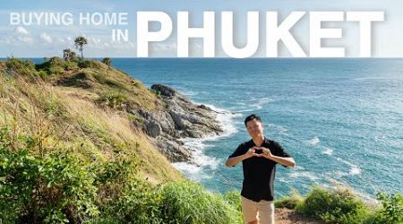 Phuket 101: เรื่องต้องรู้ก่อนซื้อบ้านที่ภูเก็ต - Things to Know before Buying Home in Phuket