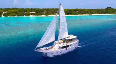 SONEVA IN AQUA | Maldives&#39; first &quot;floating villa&quot; (ultra-luxurious yacht)