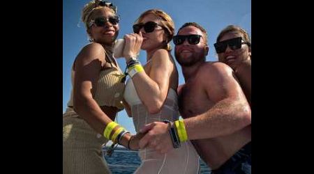 Ultimate Yacht Party Highlights in Bali 