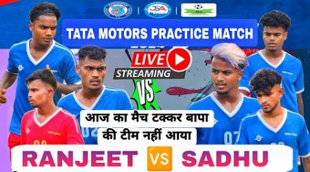 Tata motors vs Takkar Bapa Club \\ JSA League Premier Division