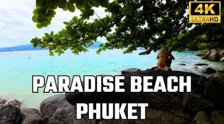 Paradise Beach Phuket Thailand. Is It Better Than Patong Beach?