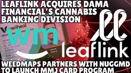 50,000 Deported for Marijuana Violations, Weedmaps Partners with NuggMD for Medical MJ Card Program