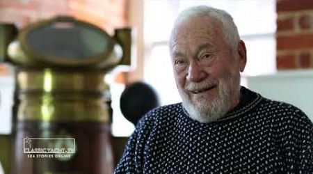 In conversation with Sir Robin Knox-Johnston Part 2