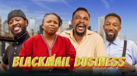 BLACKMAIL BUSINESS (Yawaskits - Episode 263) Kalistus, Boma, Mama Nonso