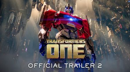 Transformers One | Official Trailer 2 | Thai Sub | UIP Thailand