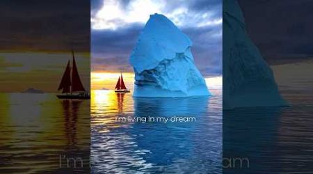 I’m living in my dream ✨ #travel#greenland#yacht