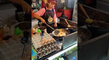 Street Food Cooking Bangkok