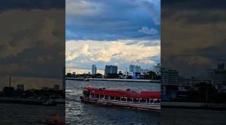 #thailand #เรือด่วนเจ้าพระยา #chill #เดินทาง #ship #bangkok