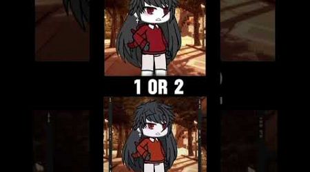 1 or 2 